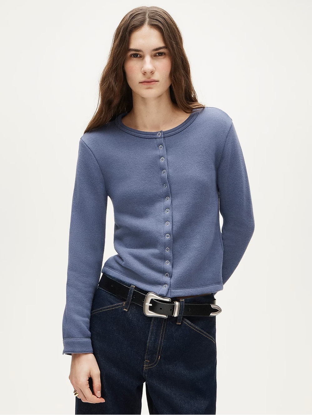J. Crew Heritage Terry Cardigan NWT XS